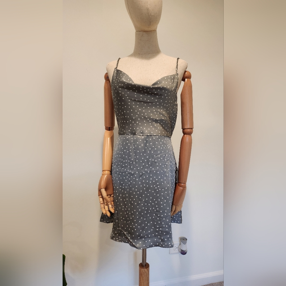 Slip dress